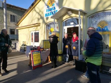 Sejem prazničnih dobrot 2